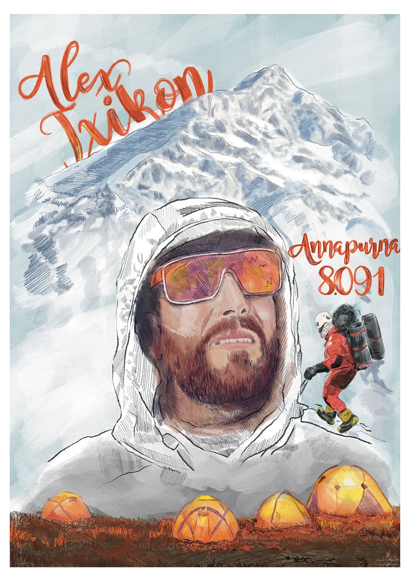 Alex Txikon 2