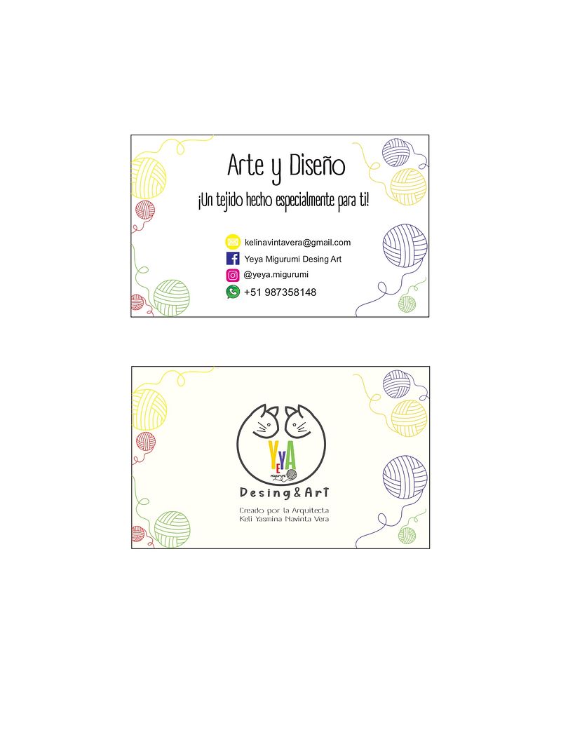 tarjeta de presentcion 4