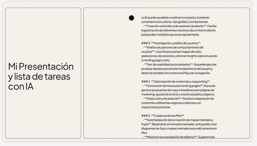 Mi proyecto del curso: Usar Chat GPT para trabajar 3