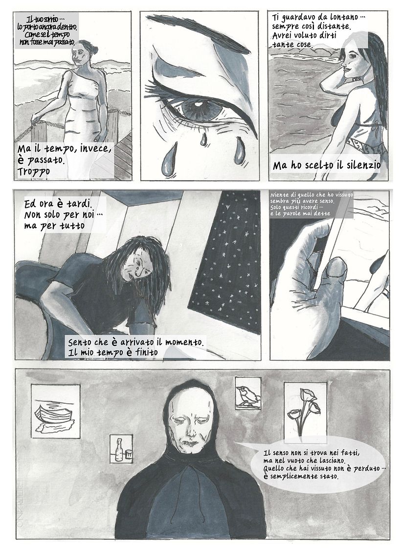 Honeymoon with death 1