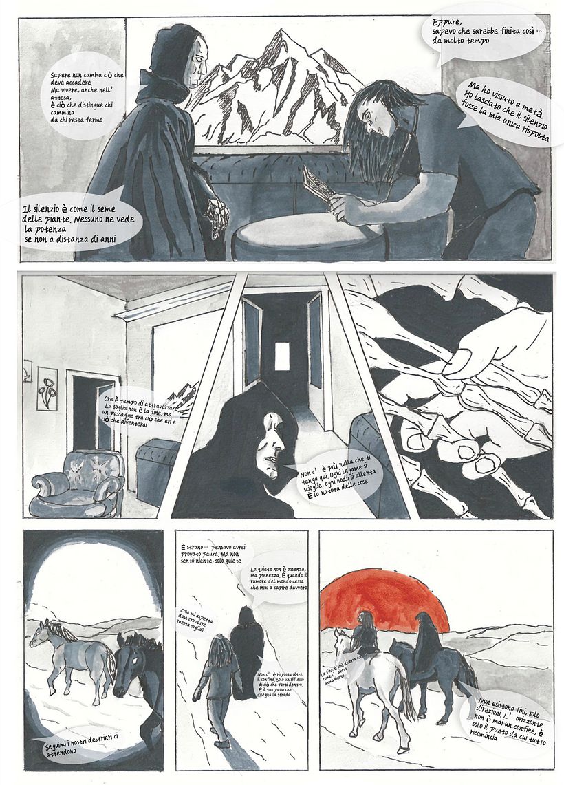 Honeymoon with death 2