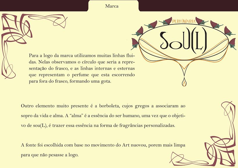 Meu projeto do curso: Introdução ao design de logos: do briefing à apresentação final 2