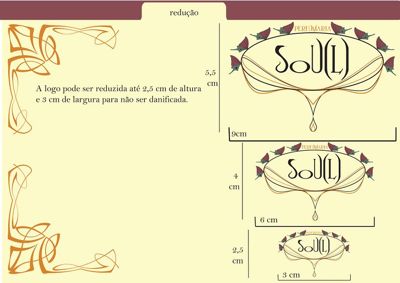 Meu projeto do curso: Introdução ao design de logos: do briefing à apresentação final 7