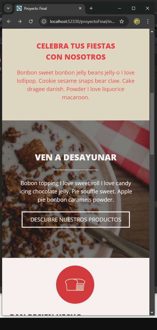 Mi proyecto del curso: Introducción al Desarrollo Web Responsive con HTML y CSS 5