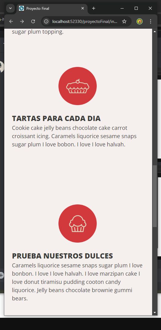 Mi proyecto del curso: Introducción al Desarrollo Web Responsive con HTML y CSS 6