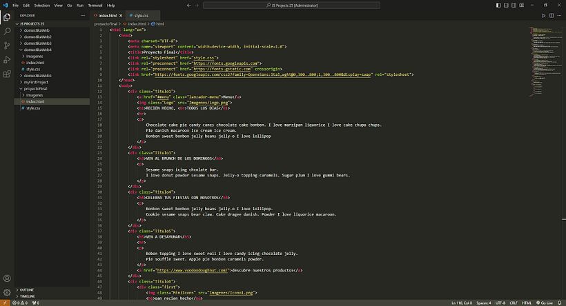 Mi proyecto del curso: Introducción al Desarrollo Web Responsive con HTML y CSS 10