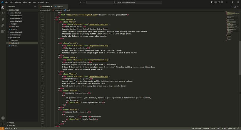 Mi proyecto del curso: Introducción al Desarrollo Web Responsive con HTML y CSS 10