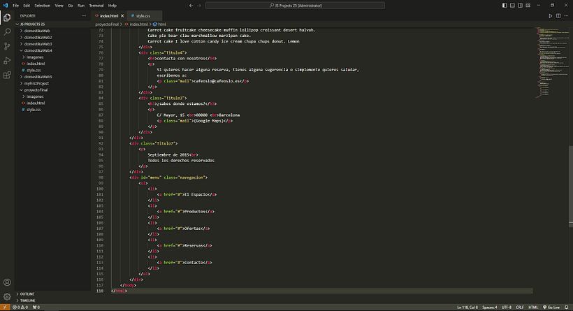 Mi proyecto del curso: Introducción al Desarrollo Web Responsive con HTML y CSS 11