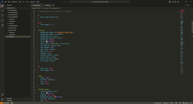 Mi proyecto del curso: Introducción al Desarrollo Web Responsive con HTML y CSS 13