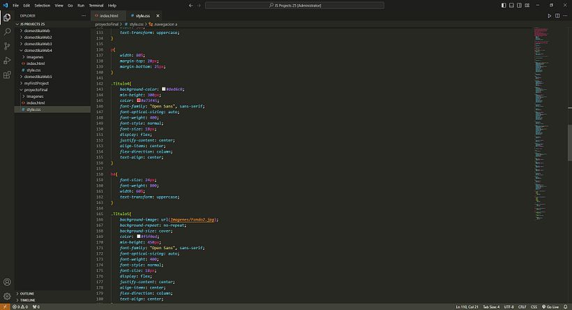 Mi proyecto del curso: Introducción al Desarrollo Web Responsive con HTML y CSS 14
