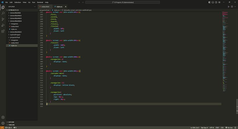 Mi proyecto del curso: Introducción al Desarrollo Web Responsive con HTML y CSS 18