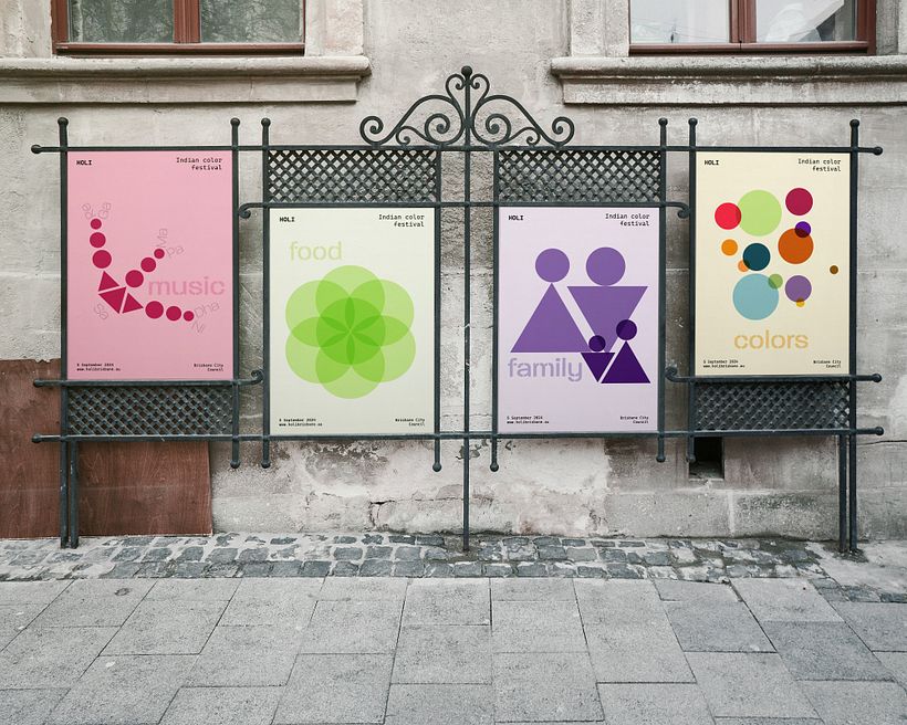 My project for course: Graphic Design: Communicate Complex Ideas with Simple Images 9