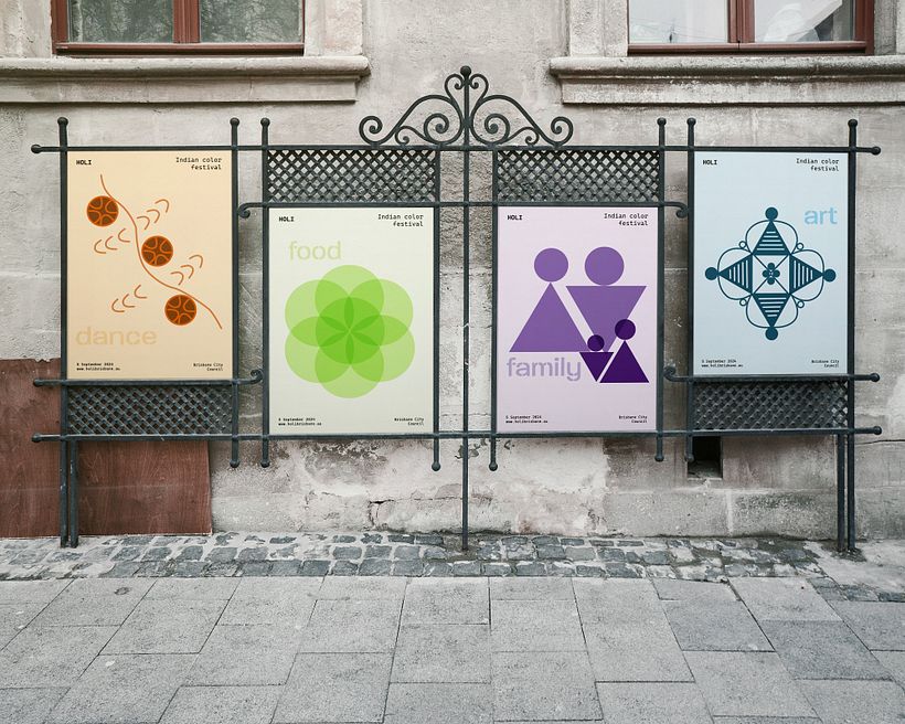 My project for course: Graphic Design: Communicate Complex Ideas with Simple Images 10