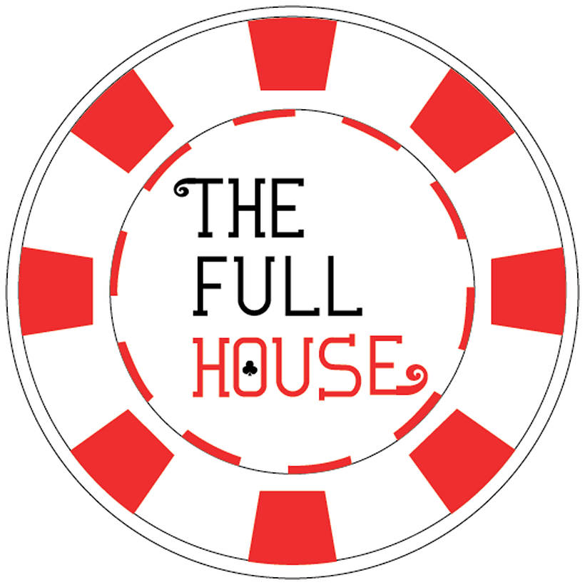 Tipografía y Branding/Diseño de un logotipo icónico: The Full House 10
