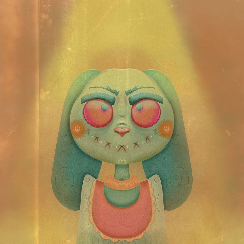 Mi proyecto del curso: Ilustración digital con Procreate 2