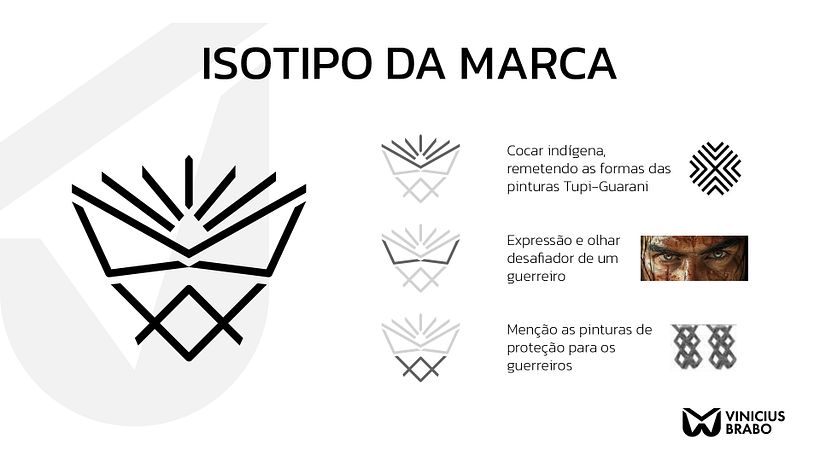 BRANDING DESIGN | Abá Naurú eSports 7