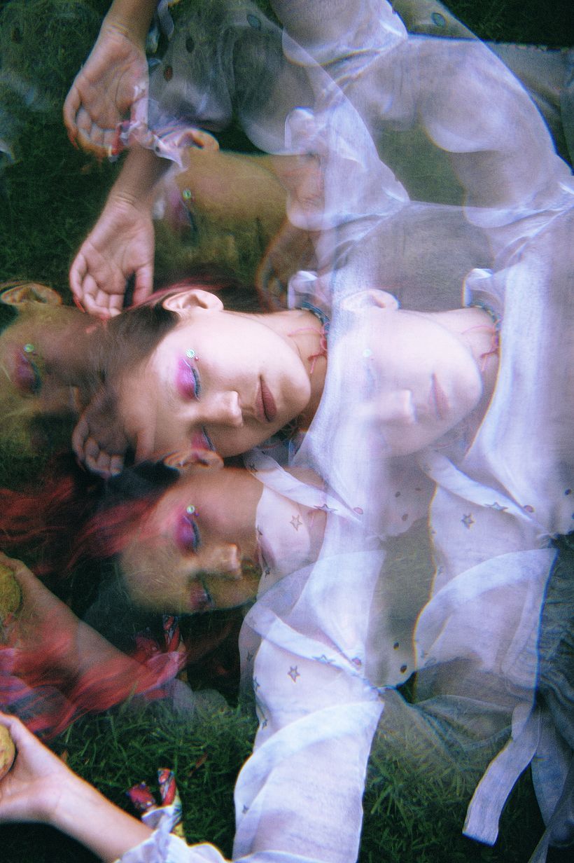 Matter in the Garden of Wonders 5