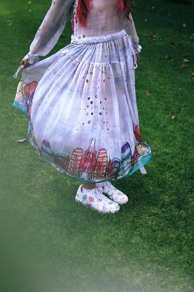 Matter in the Garden of Wonders 6