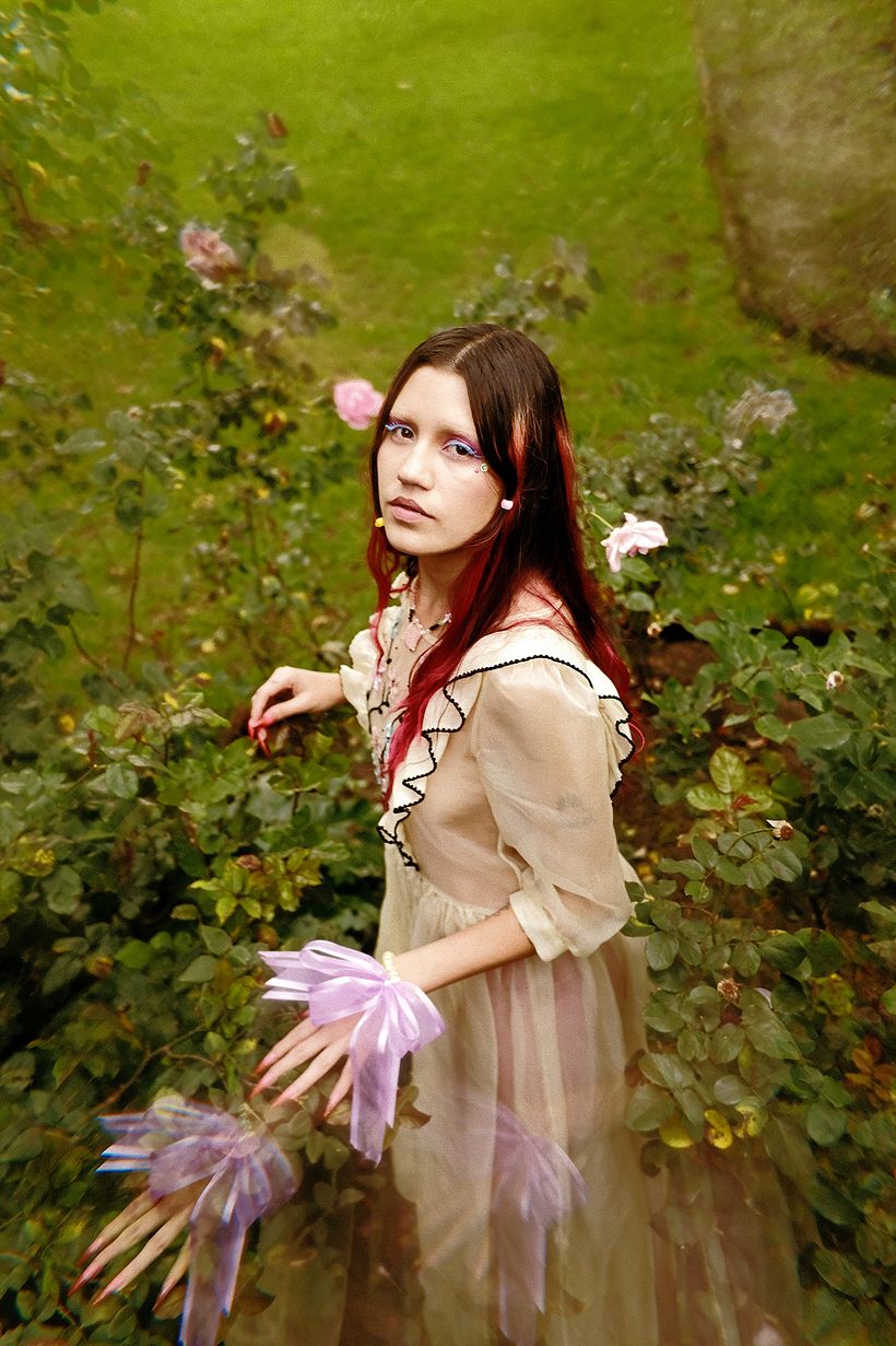 Matter in the Garden of Wonders 9