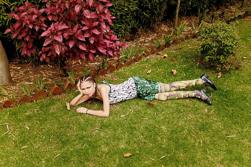 Matter in the Garden of Wonders 10