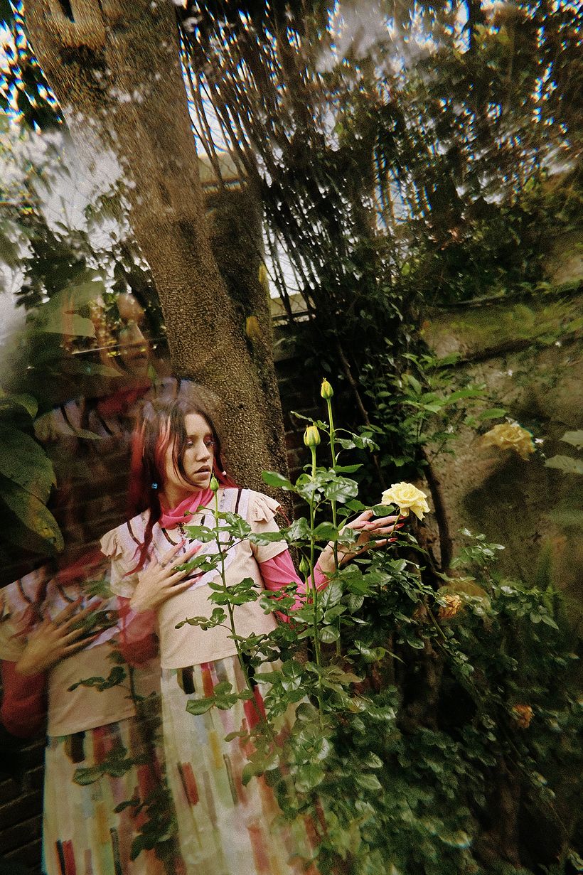 Matter in the Garden of Wonders 11