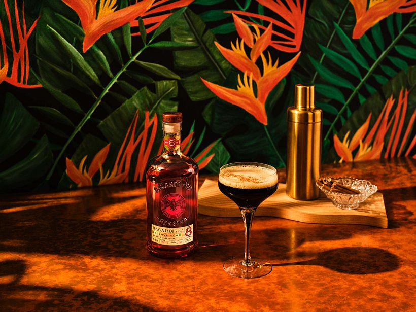 Bacardi 8