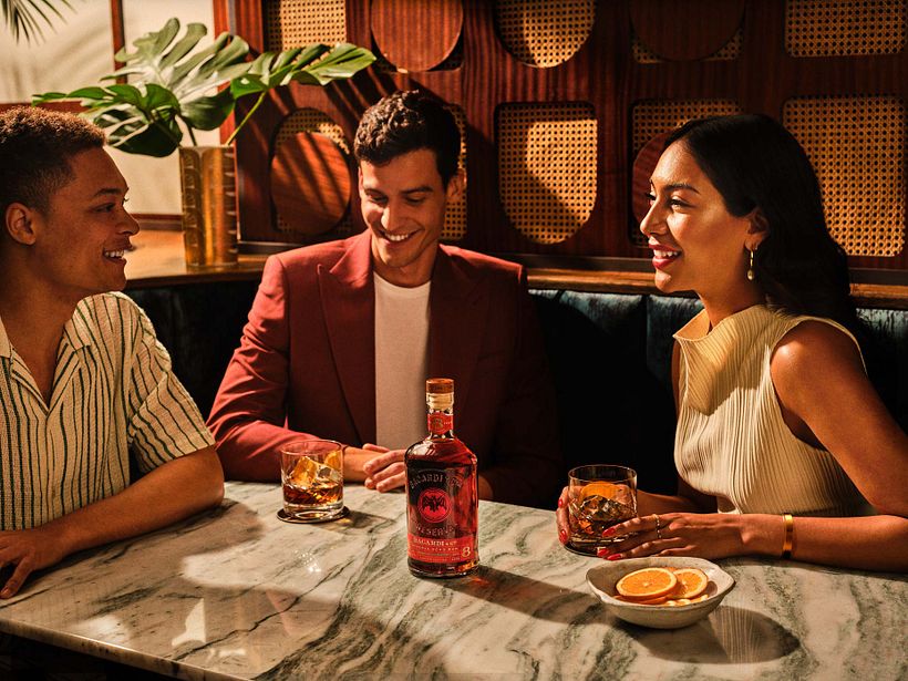 Bacardi 9