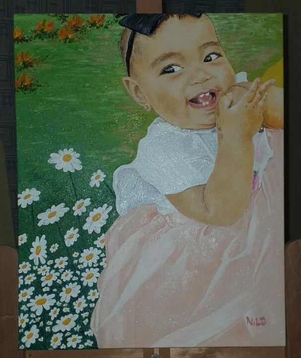 Obra: Filha de Eduardo