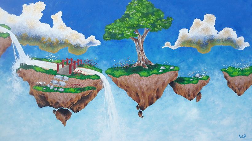Obra: O Surreal