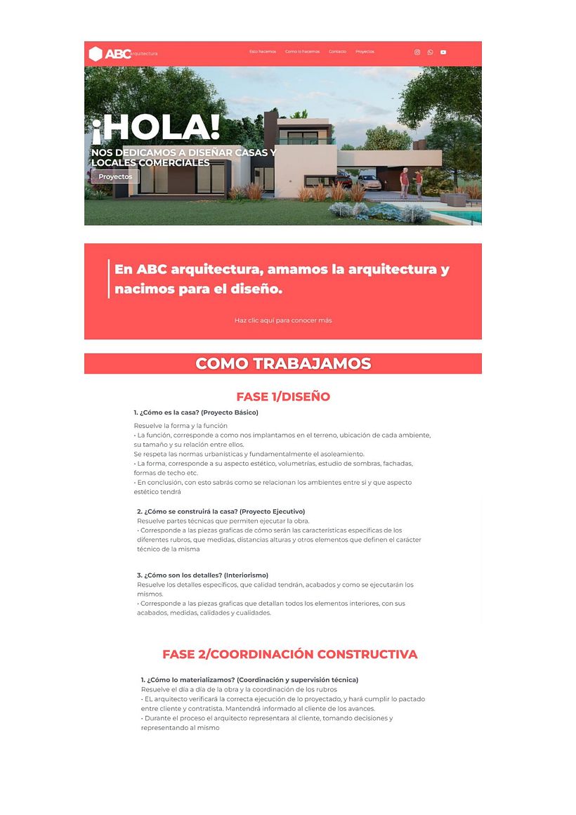 Mi proyecto del curso: Diseño web sin código con Elementor y Wordpress 4