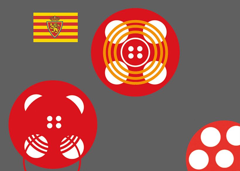 Accésit concurso cartel Festival de Cine de Zaragoza 2024 3