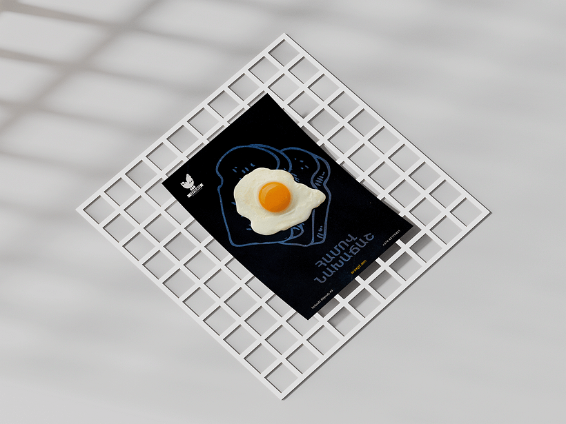 My project for course: Developing a Creative Concept for Branding Projects 9
