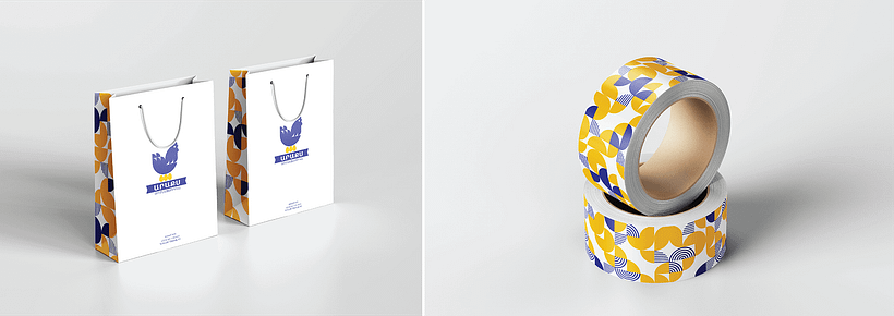 My project for course: Developing a Creative Concept for Branding Projects 6