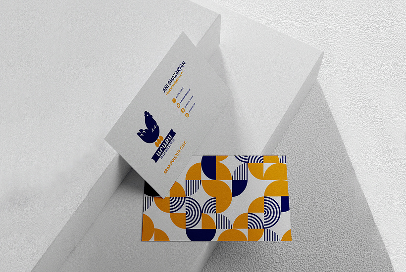 My project for course: Developing a Creative Concept for Branding Projects 4