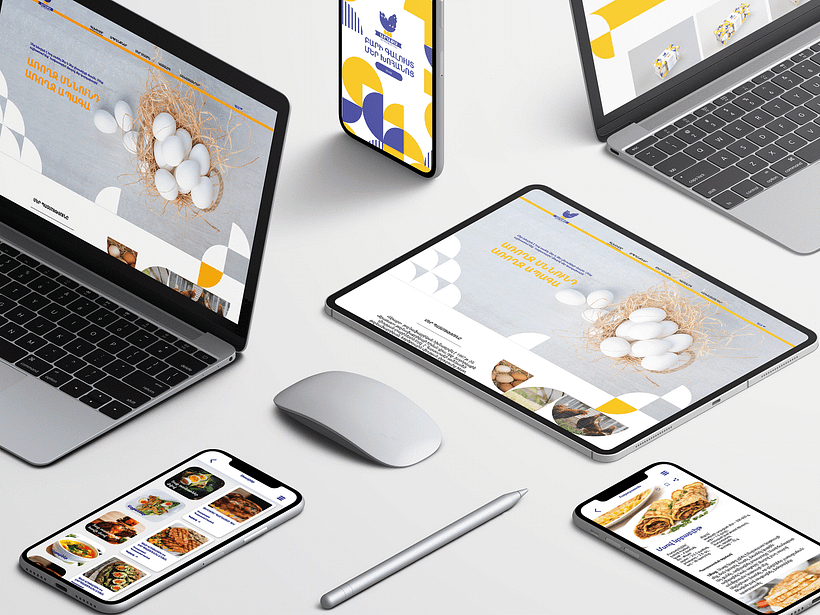 My project for course: Developing a Creative Concept for Branding Projects 9