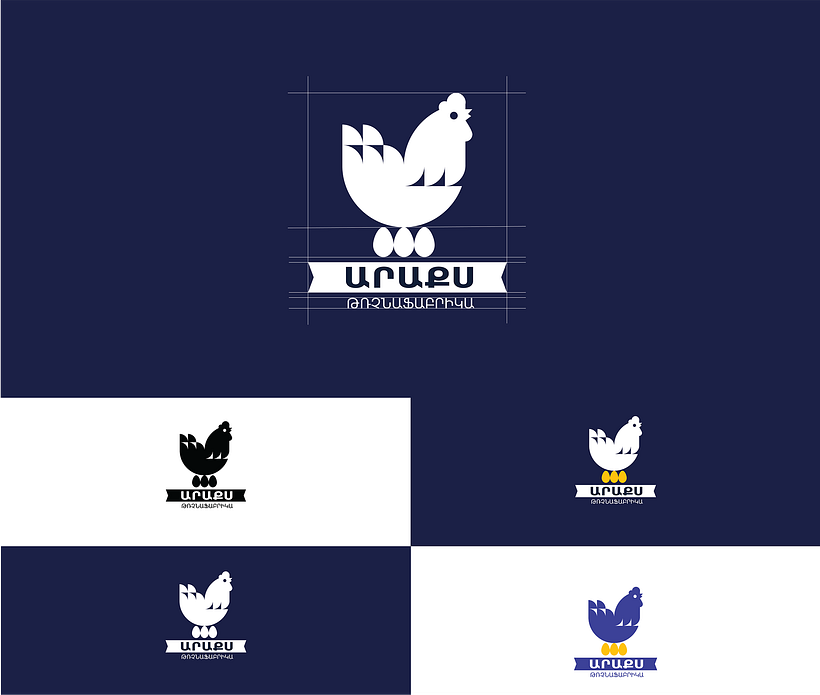 My project for course: Developing a Creative Concept for Branding Projects 2