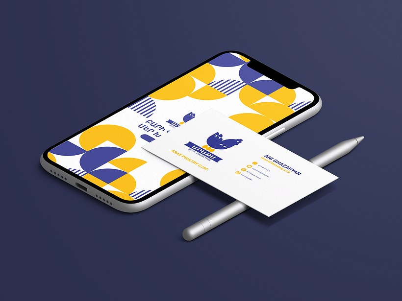 My project for course: Developing a Creative Concept for Branding Projects 5