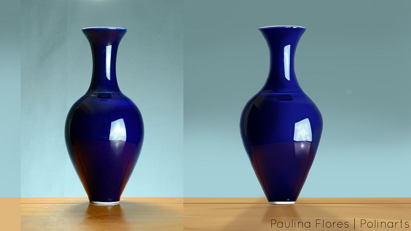 My project for course: Introduction to Digital Painting | Paulina 2
