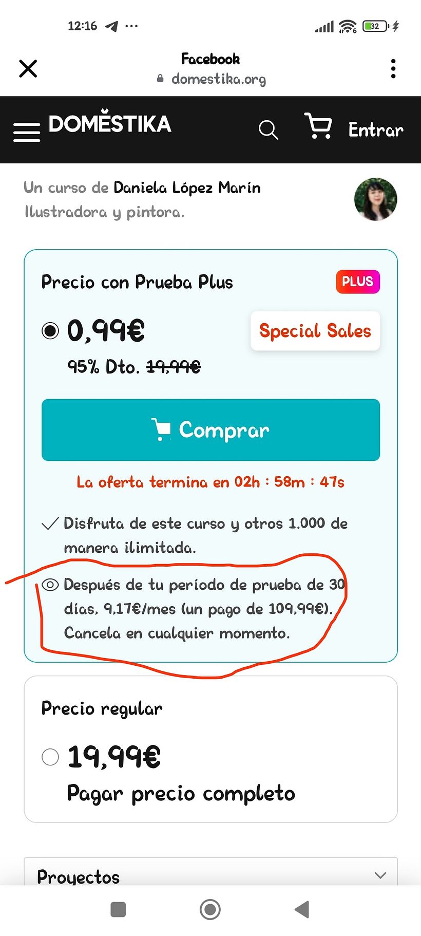 Cuanto vale realmente el curso  1