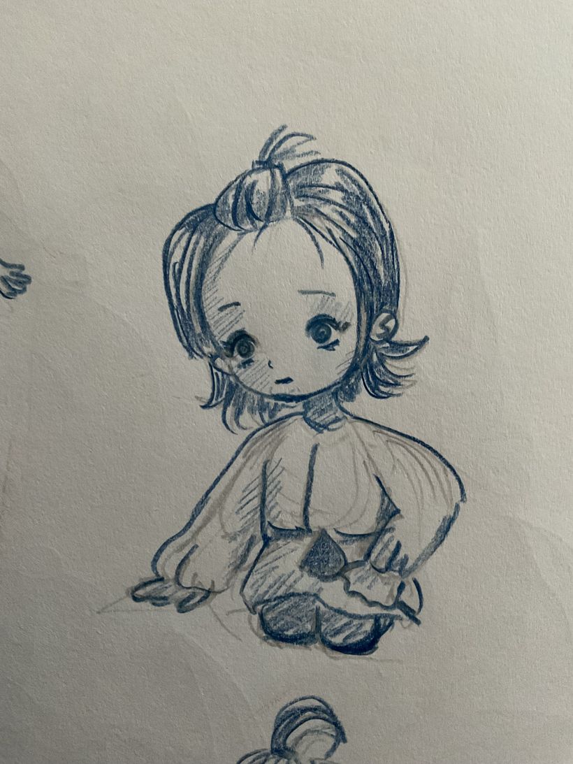 My project for course: Sketchbook: Creating Characters Based on Real People 5