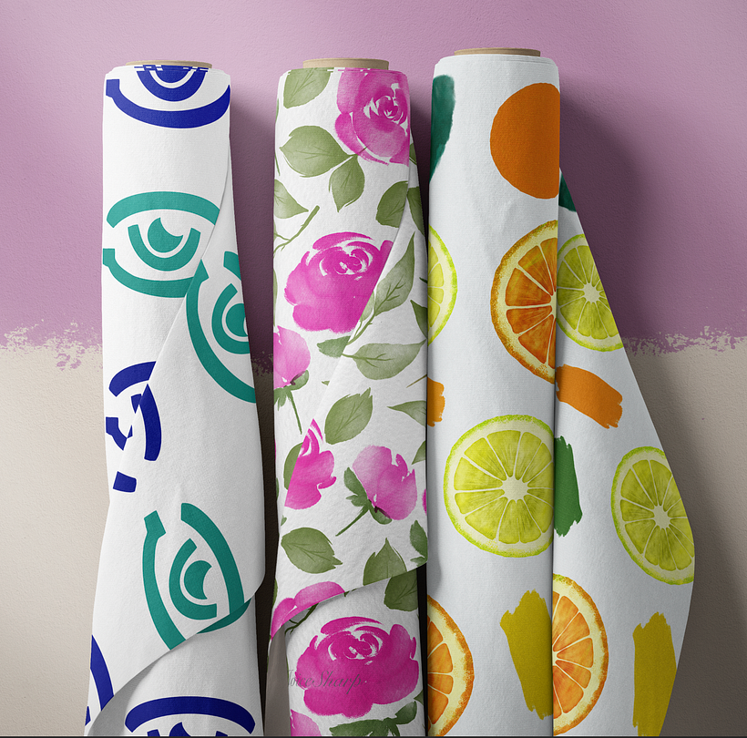 Digital Patterns 