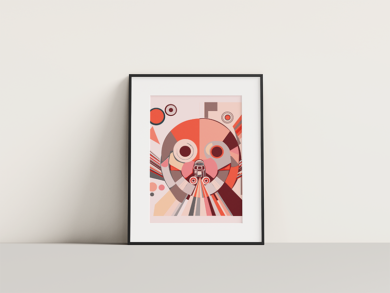 My project for course: Visual identity design with an illustrated soul 5