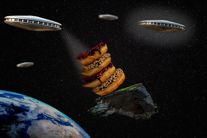 Mi proyecto del curso: Postproducción fotográfica de alimentos en Photoshop 2