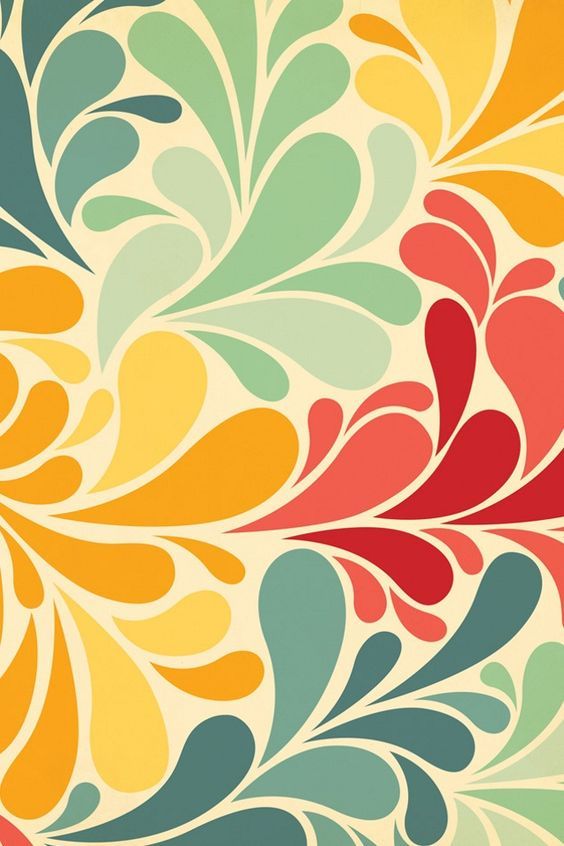 Estampado de referencia (colores no) 