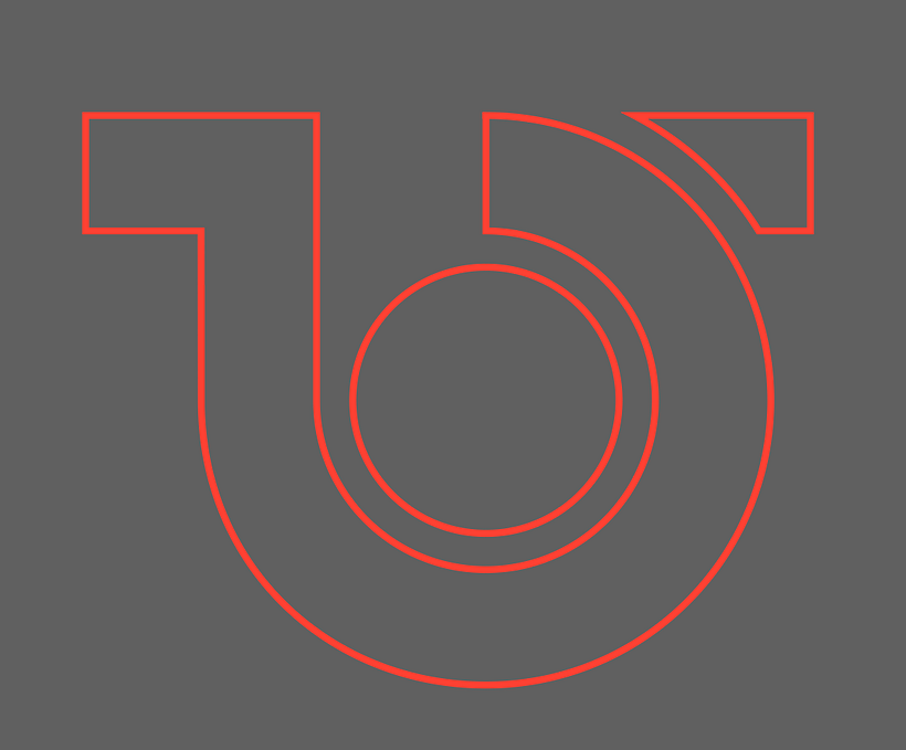 My project for course: Logo design: creation of monograms 6