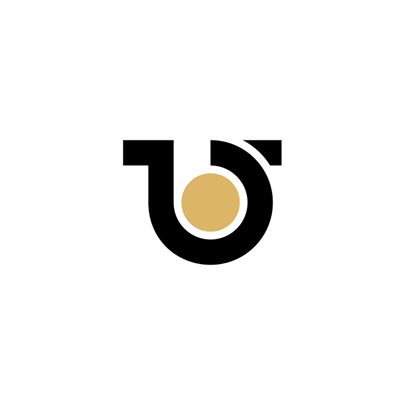My project for course: Logo design: creation of monograms 9