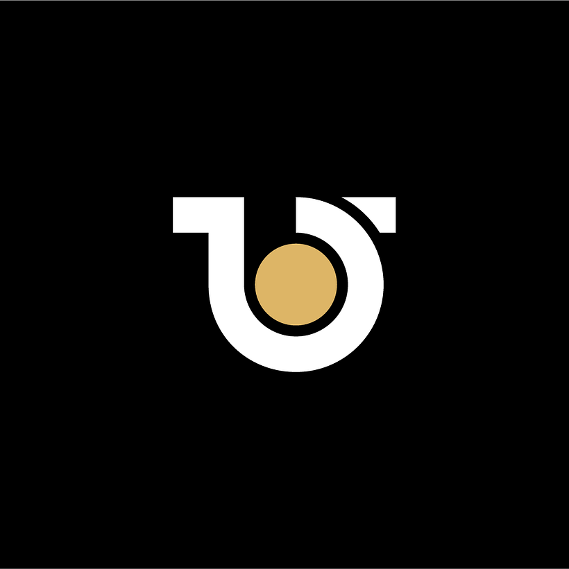 My project for course: Logo design: creation of monograms 10