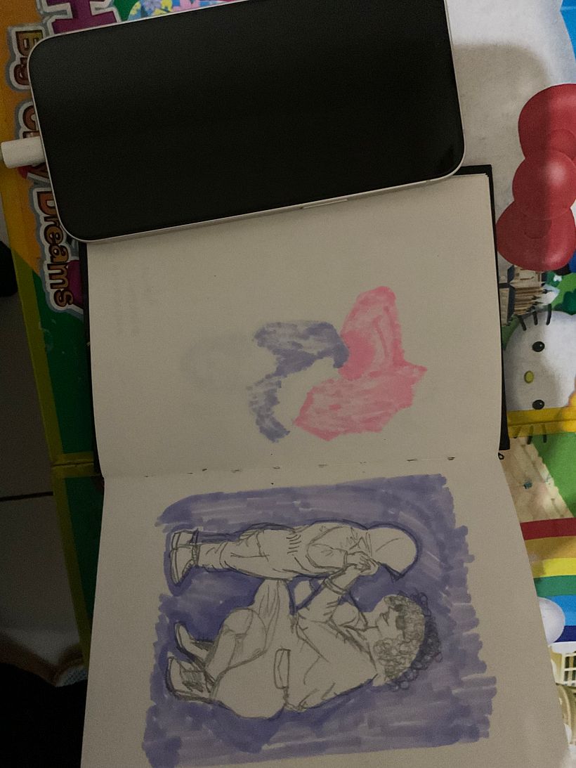 My project for course: Sketchbook Exercises for Artistic Growth 5