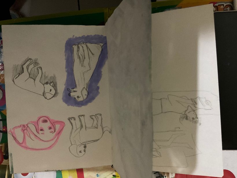 My project for course: Sketchbook Exercises for Artistic Growth 7