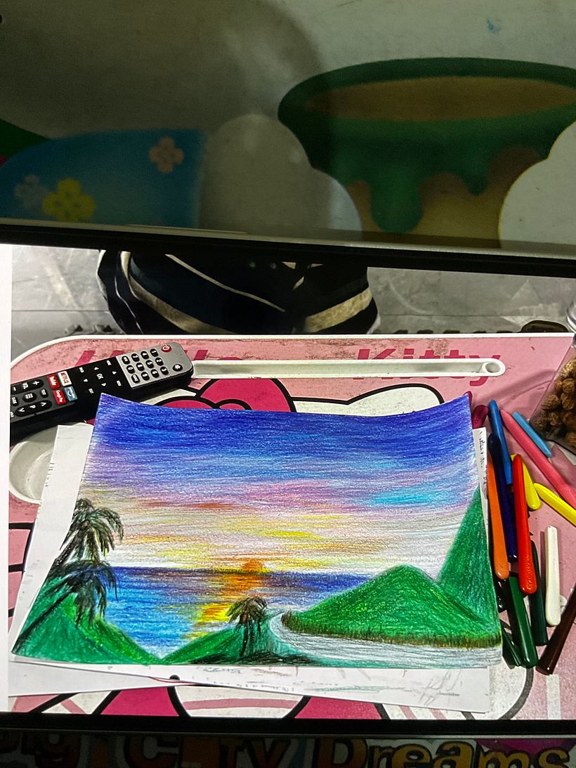 My project for course: Sketchbook Exercises for Artistic Growth 10